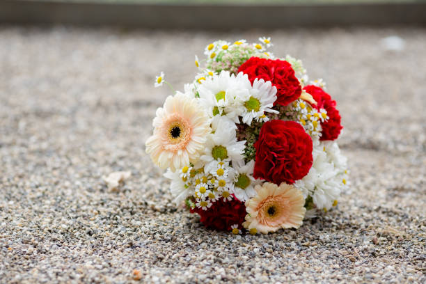 istock wedding decor flowers bride bouquet 653665676