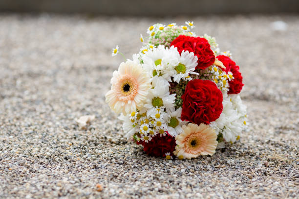 istock wedding decor flowers bride bouquet 653673854
