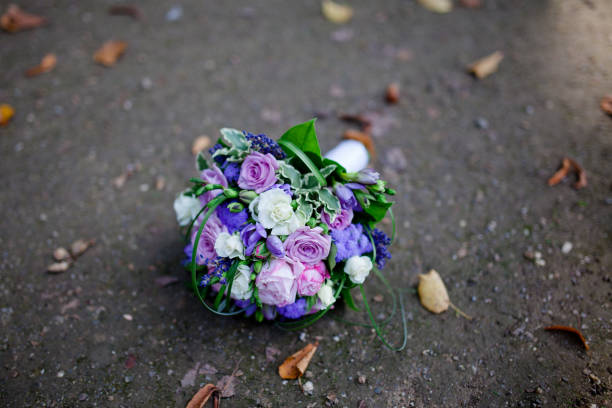 istock wedding decor flowers bride bouquet 653673872