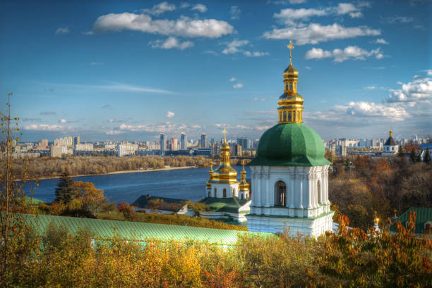 istock View of Kiev Pechersk Lavra 653751636