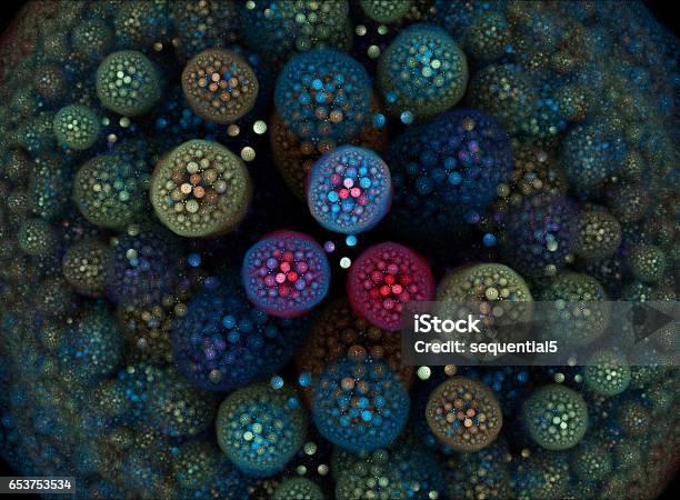 Microbial Stock Photo - Download Image Now - Bacterium, Petri Dish, Abstract