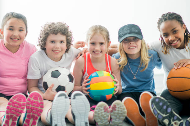 istock Children Playing Various Sports 653763340