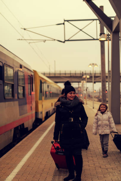 istock Travel - Family travels 653765448
