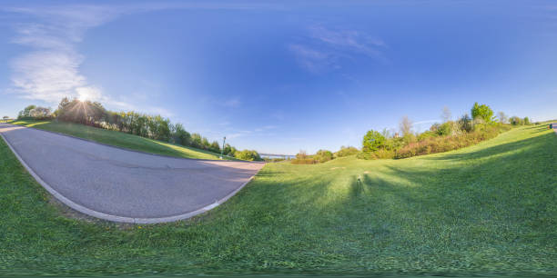 istock Battlefield Park Quebec City Canada 653767854