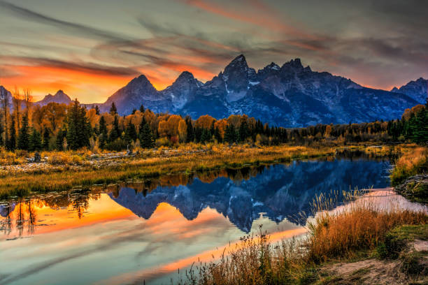 istock Grand Teton National Park 653779226