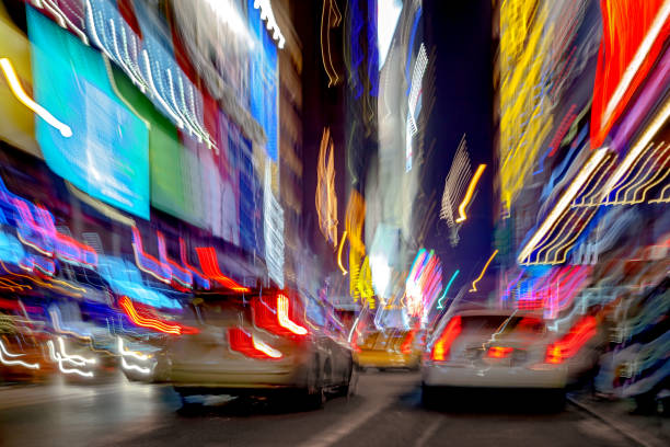 istock night city of intentional motion blur 653786352