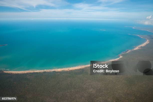 The Arafura Sea Lies West Of The Pacific Ocean Overlying The Continental Shelf Between Australia And Indonesian New Guinea Stock Photo - Download Image Now