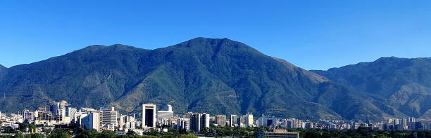 istock Panoramic View of Caracas 653788488