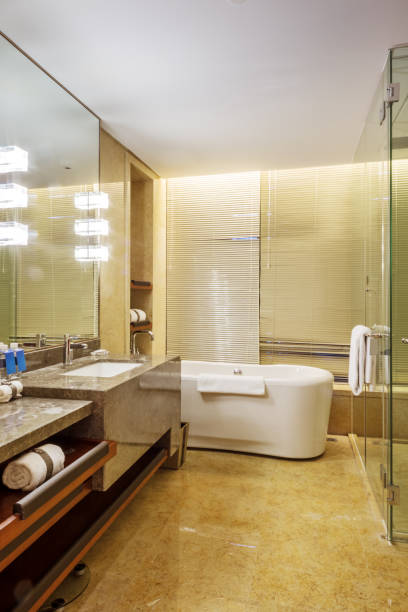 istock interior of modern bathroom 653805504