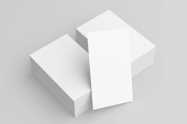 istock Business card mock up 653808760