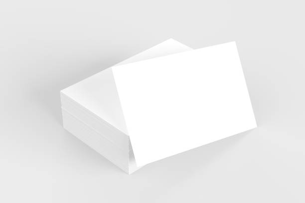 istock Business card mock up 653808818