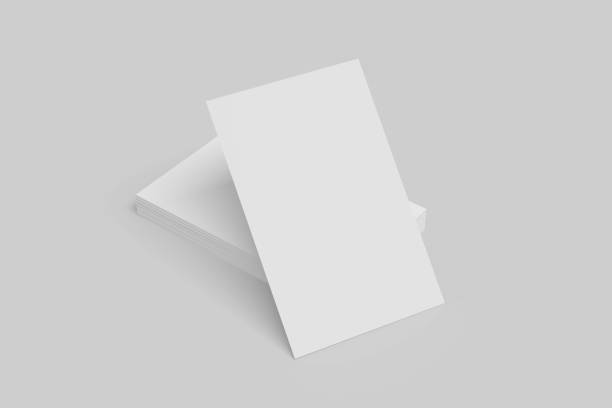 istock Business card mock up 653808850