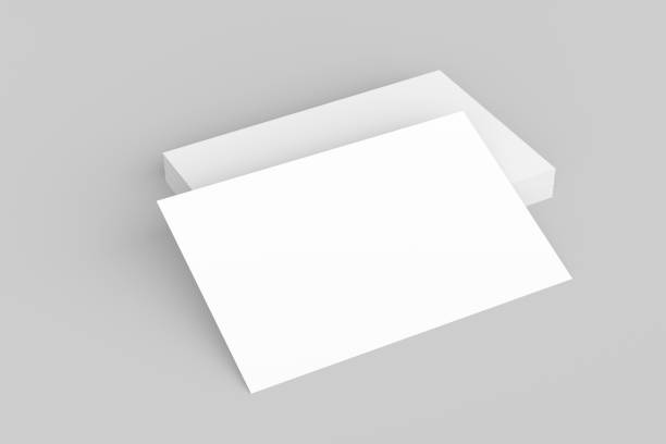 istock Business card mock up 653808884