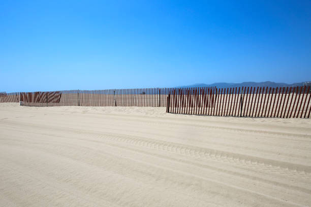 istock Santa Monica Beach California 653809506