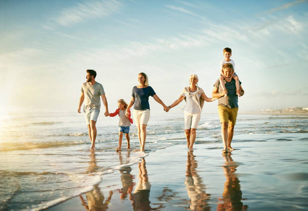 istock Home is a happy family 653813170