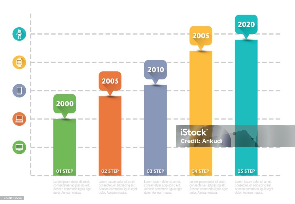 Overview Charts Example Business Overview Visualization Graph Infographic Data Business ...