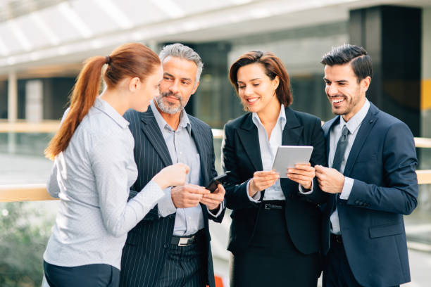 istock Business Meeting 653816026