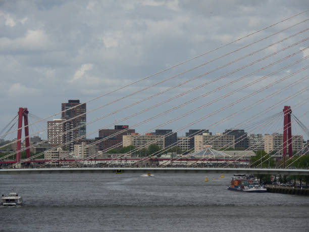 istock the city of rotterdam 653819076