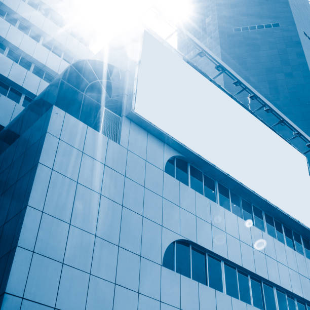 istock detail shot of modern architecture facade 653821488
