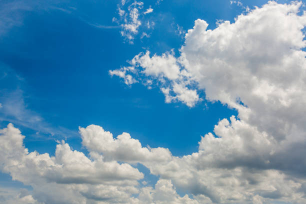 istock clouds in the blue sky,white cloud in rainy season 653823948