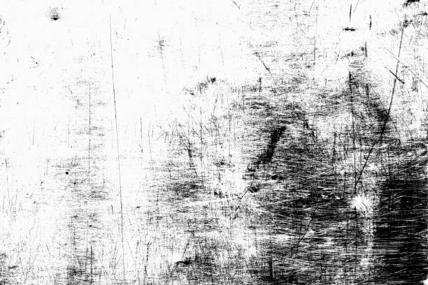 istock Black grunge texture background. Abstract grunge texture on distress wall 653825998