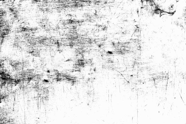 istock Black grunge texture background. Abstract grunge texture on distress wall 653826416