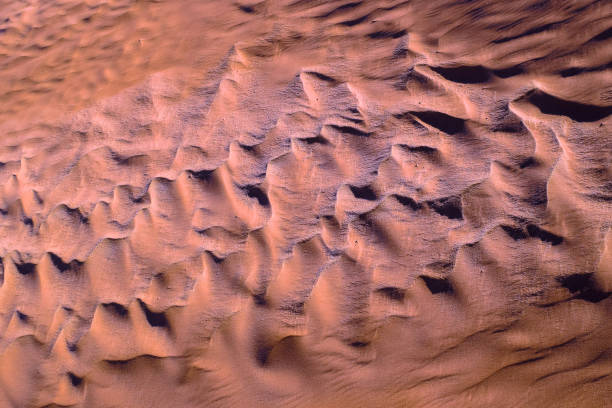 istock Sahara Desert Texture, Wallpaper and Background 653839912