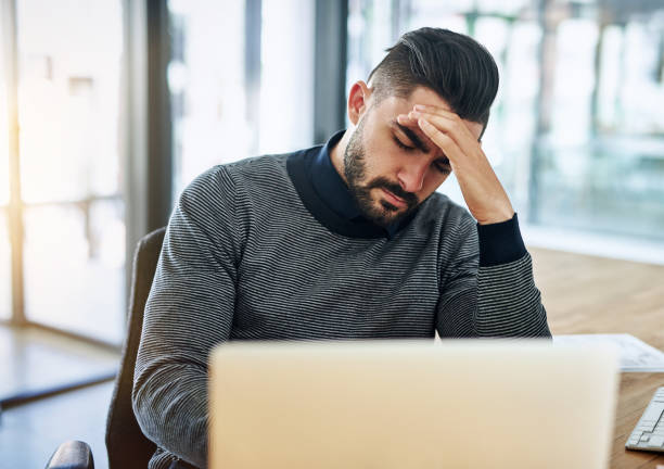 istock Sometimes you can't help but feel like a failure 653850412