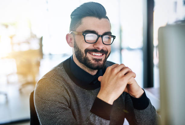 istock The future of business never looked better 653850558