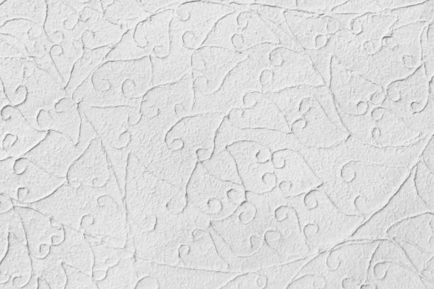 istock Paper texture background from mulberry paper 653852562