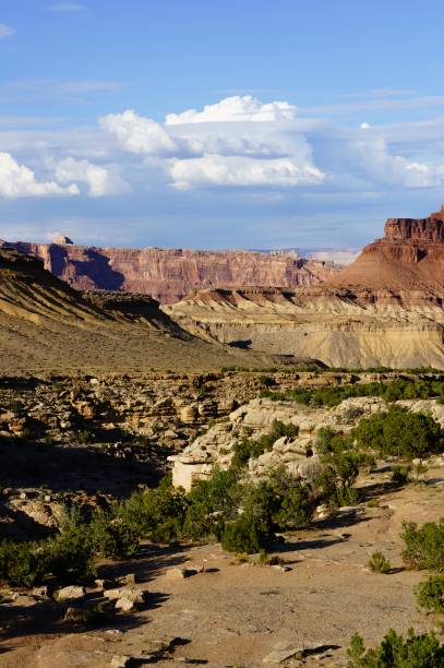 istock Arches National Park in Moab, Utah 653860172