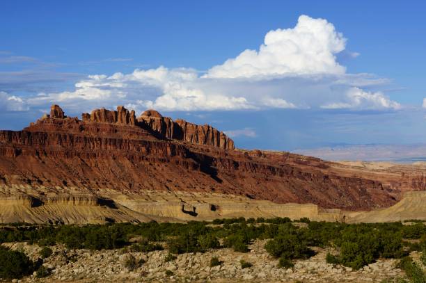 istock Arches National Park in Moab, Utah 653860374