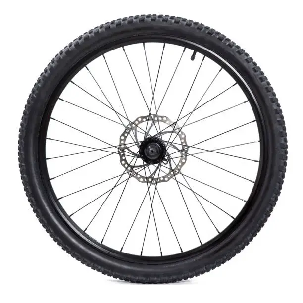 Photo of Bicycle Wheel
