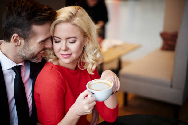 istock Mature couple enjoying time together 653863366