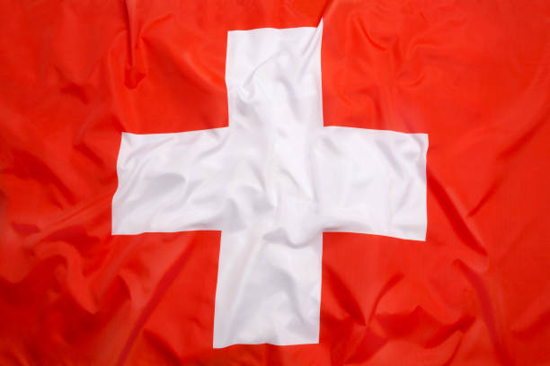 istock Flag of Switzerland 653869962