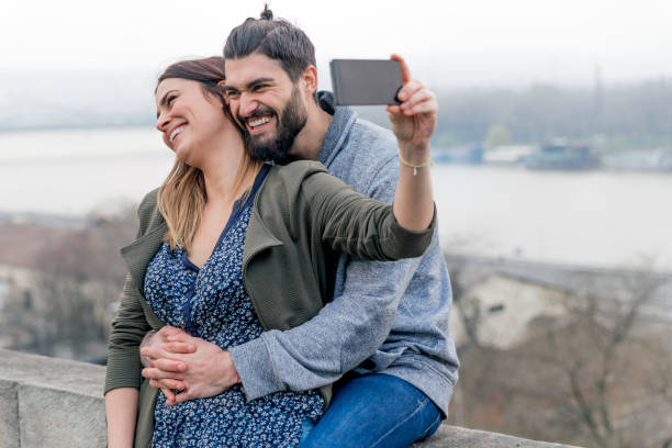 istock Love is a friendship that has caught fire 653871888