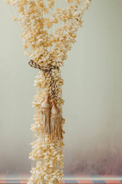 istock Blinds made of shells 653872160