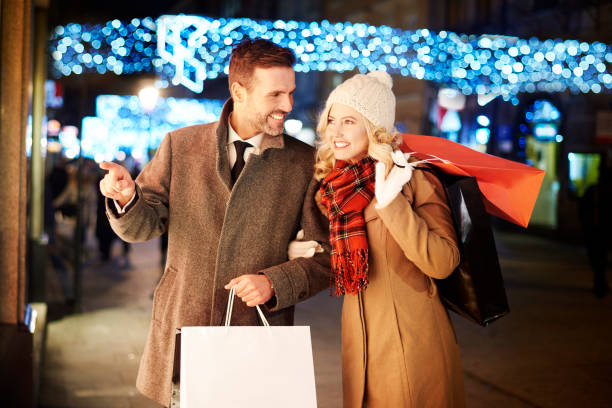istock The shopping did not over yet 653873000