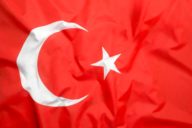 istock Flag of Turkey 653874324