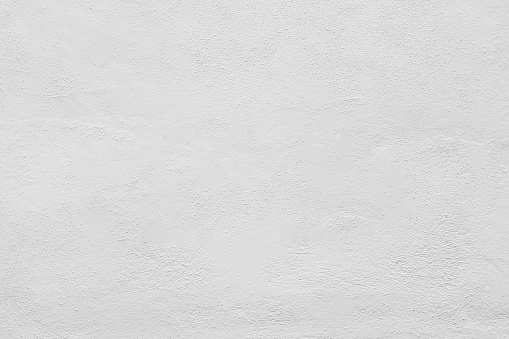 Textura de muro de hormigón pintado blanco transparente - fondo photo