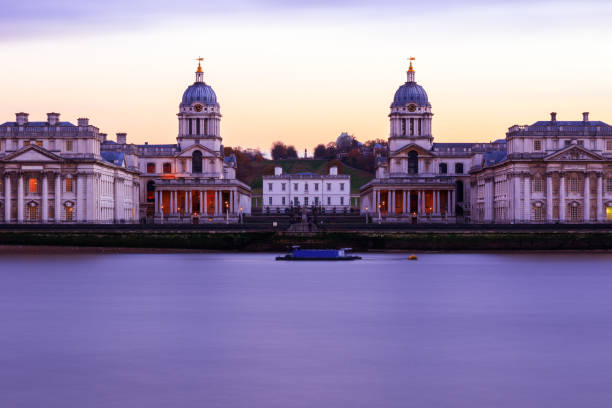 istock View of Greenwich from Island Gardens 653874538