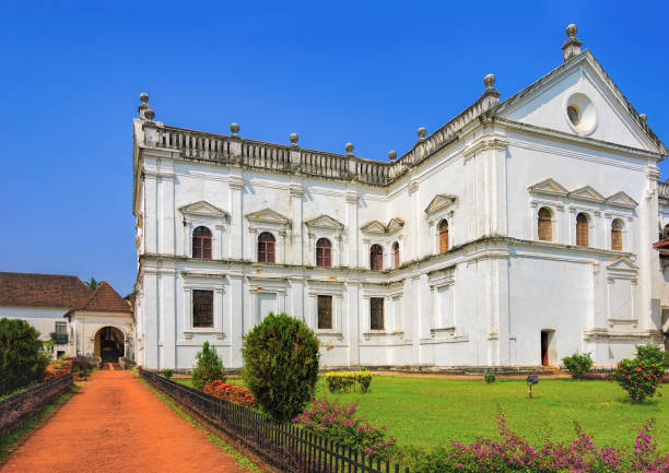 istock SE Cathedral in Old Goa, India 653878442