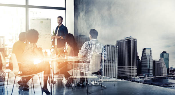 istock They're a team that knows only of succeeding 653881592