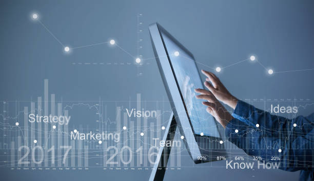 تحلیل دادههای بازاریابی دیجیتال