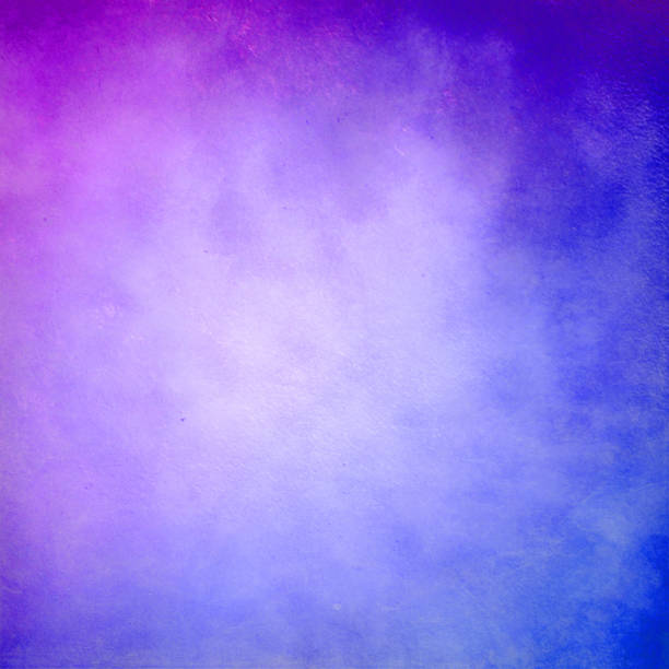 istock Purple and blue abstract grunge background 653885980