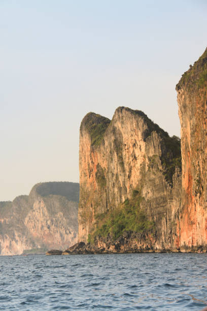 istock Andaman Sea and Limestone Mountain 653887164