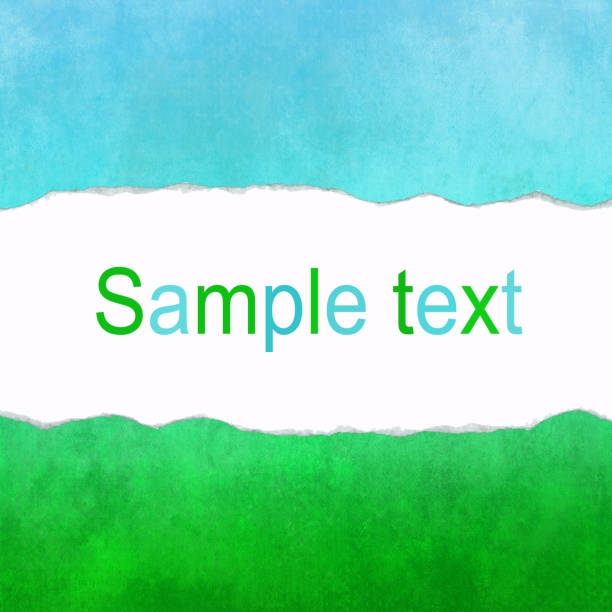 istock Turquoise and green canvas background with space for text 653889828