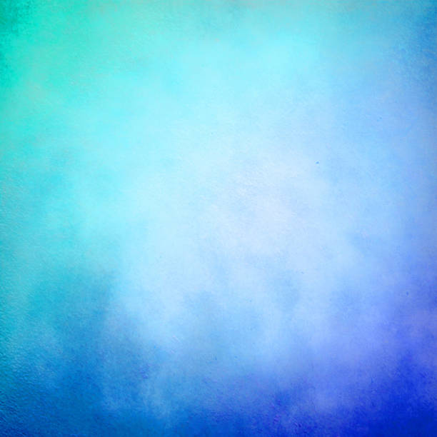 istock Turquoise and blue abstract grunge background 653889834