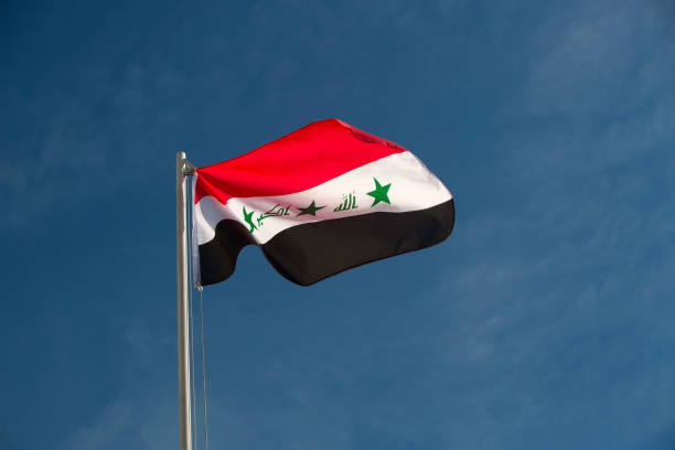 istock Flag of Iraq 653900116