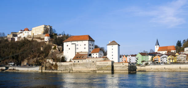 istock passau - bavaria - old town 653903622